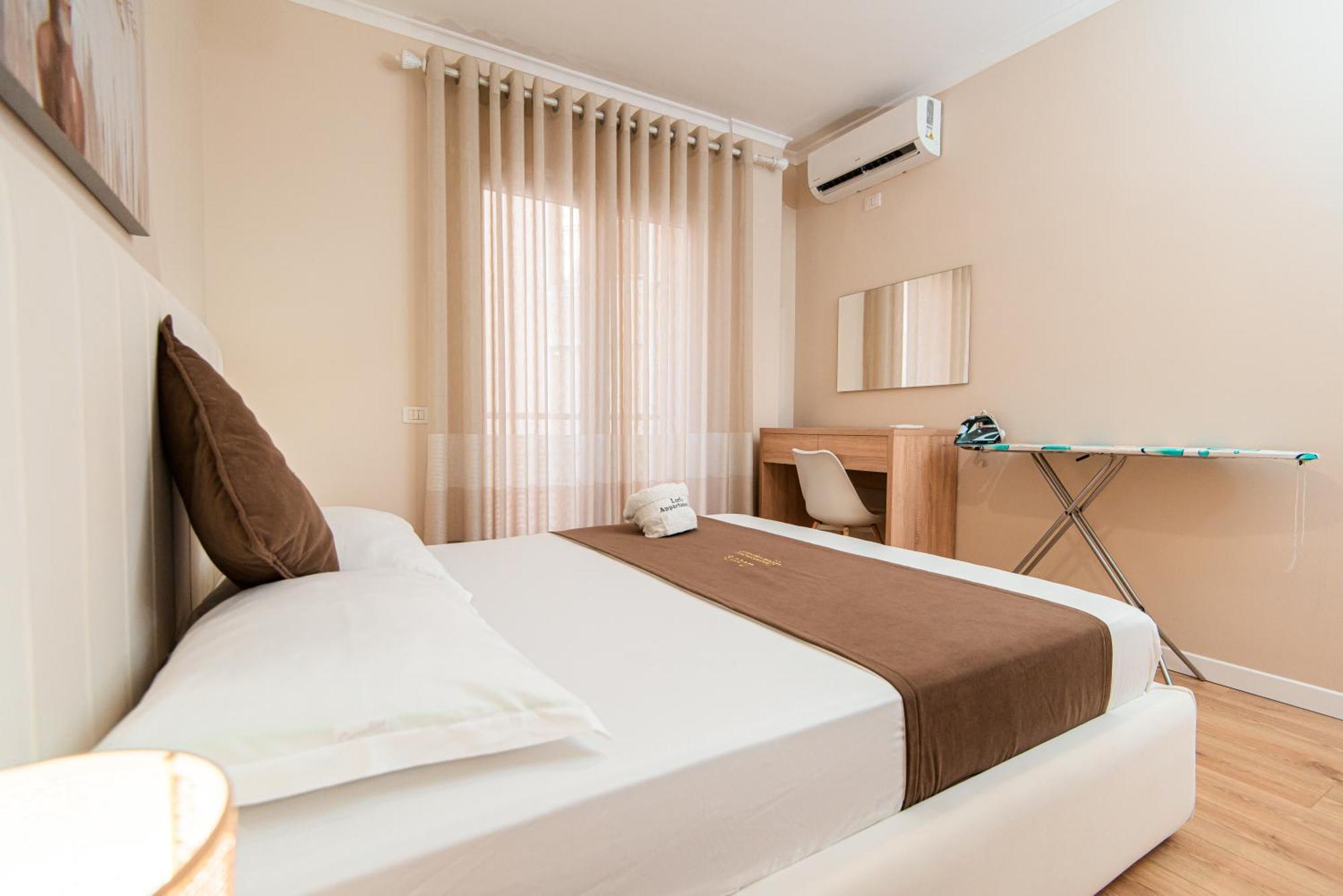 Loris Apartaments 205 Durres Exterior photo