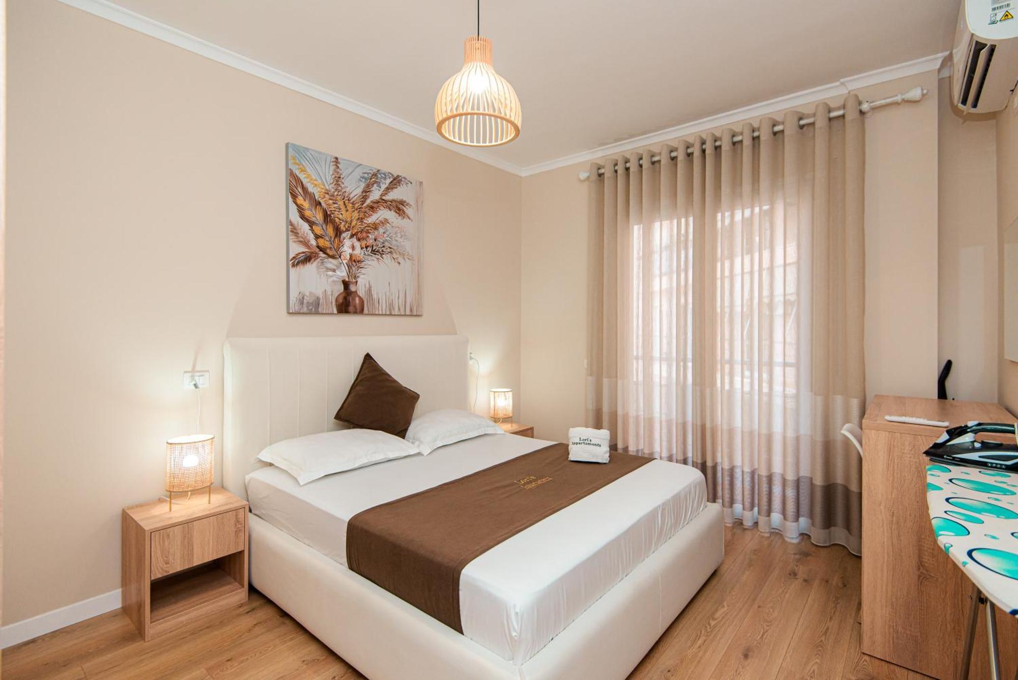 Loris Apartaments 205 Durres Exterior photo