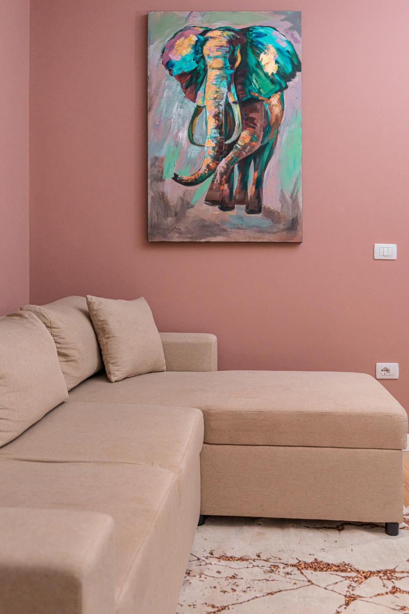Loris Apartaments 205 Durres Exterior photo